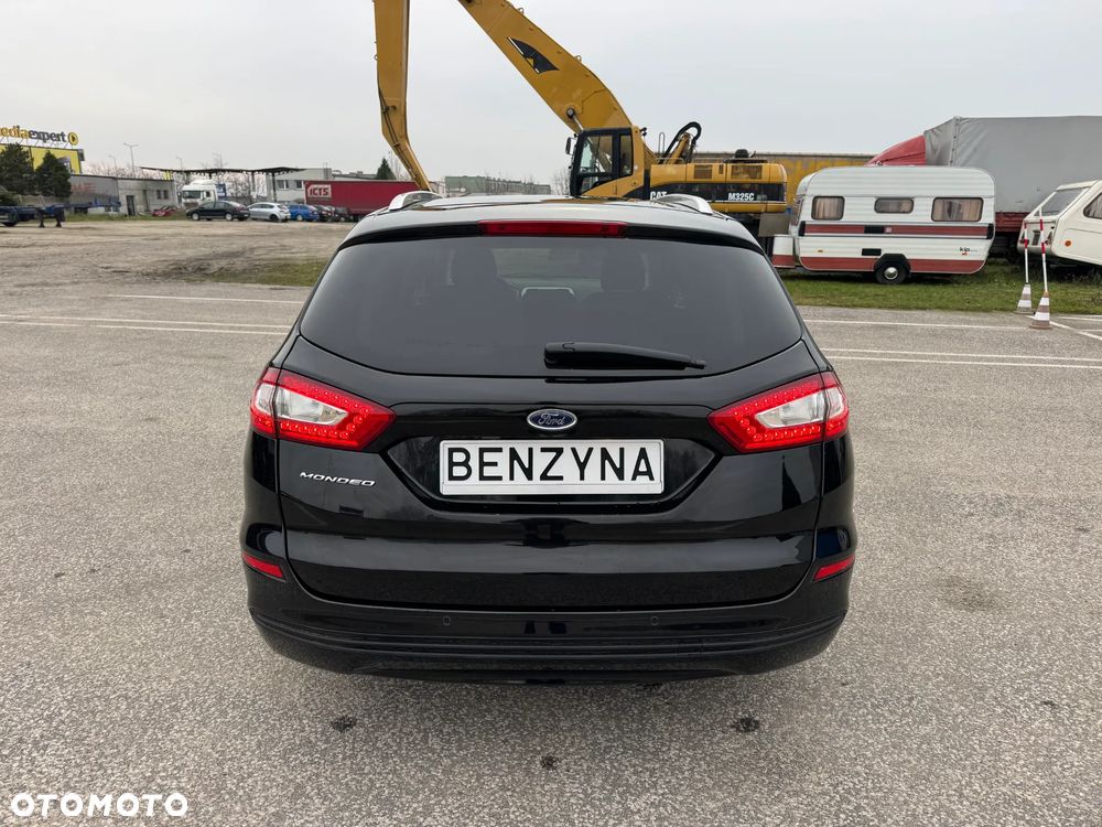 Ford Mondeo 1.5 EcoBoost STart-Stopp Titanium - 38