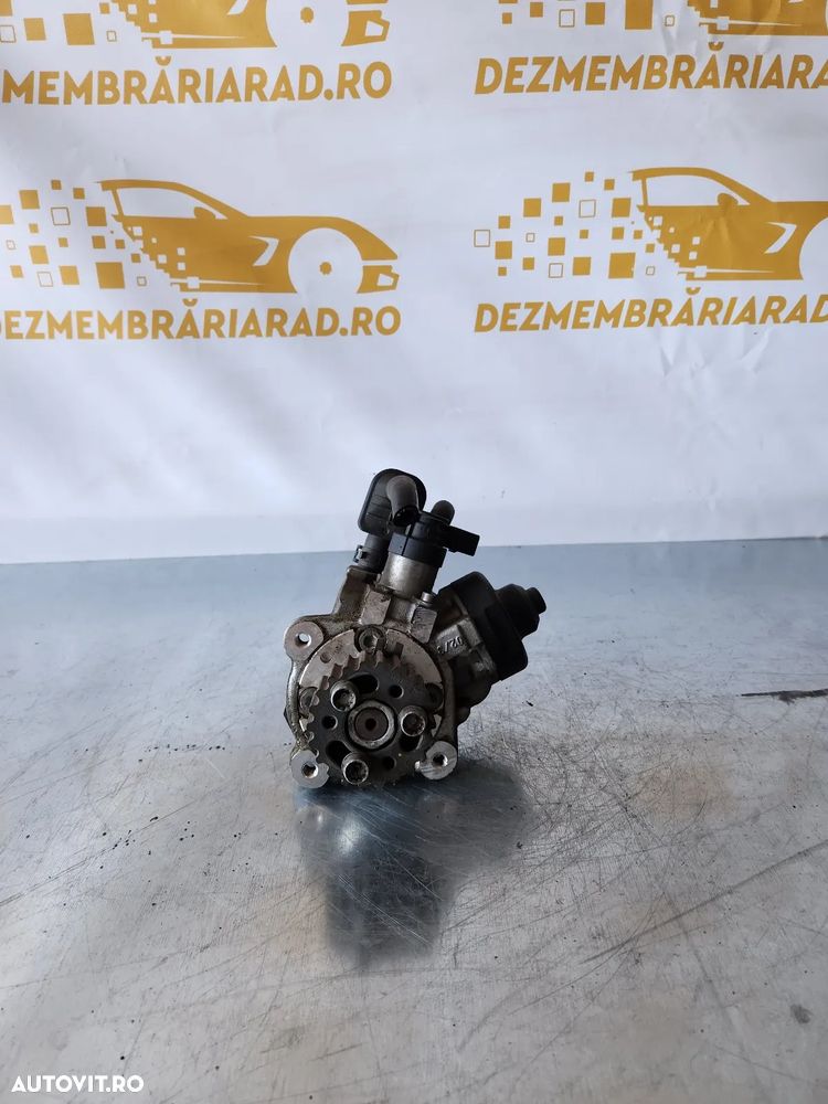 Pompa Inalta Presiune Vw Seat Skoda Audi 2.0 Tdi Euro 5 Cod 03L Passat CC Golf Touran Caddy A4 A5 L - 1