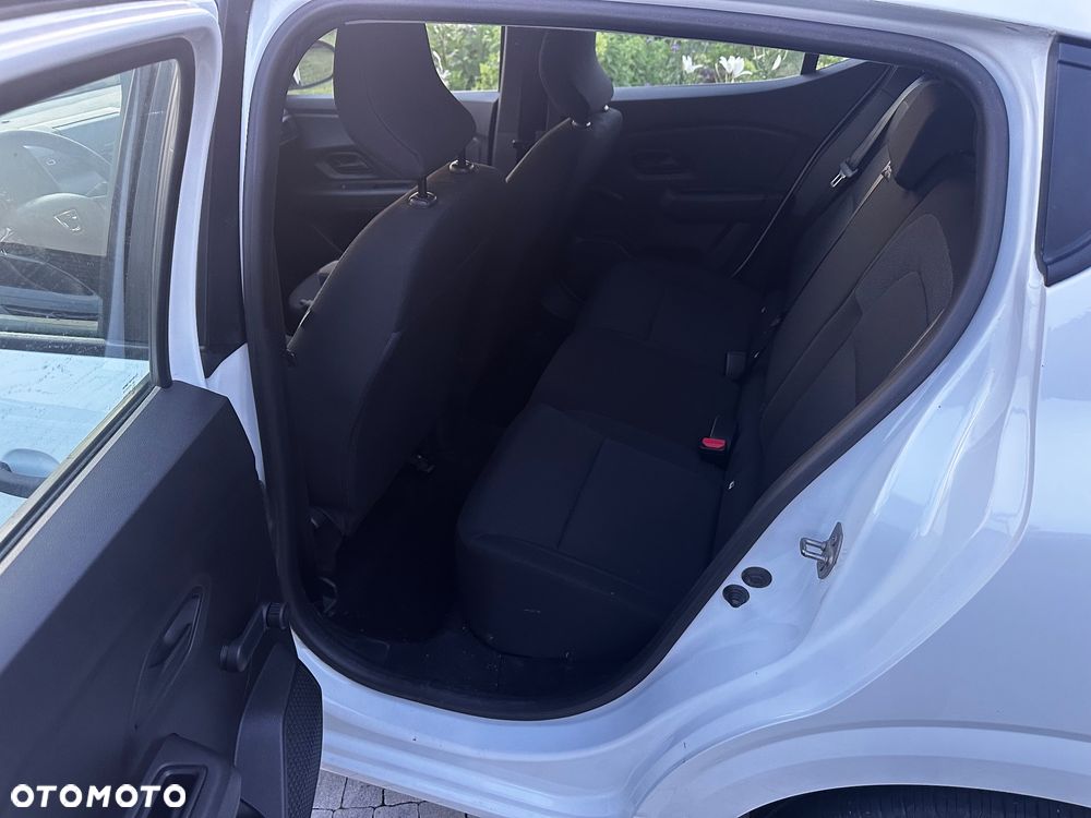 Dacia Sandero SCe 65 Comfort - 23