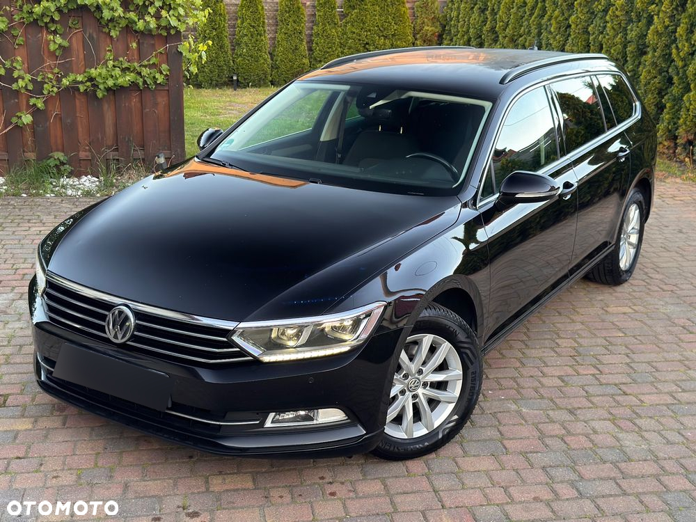 Volkswagen Passat 2.0 TDI BMT Comfortline DSG - 2