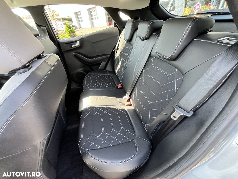 Ford Puma - 15
