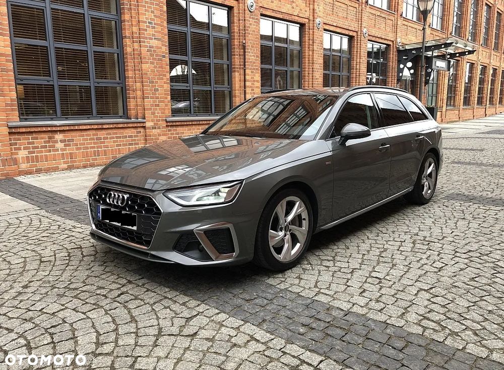 Audi A4 Avant 40 TDI mHEV S Line S tronic - 5