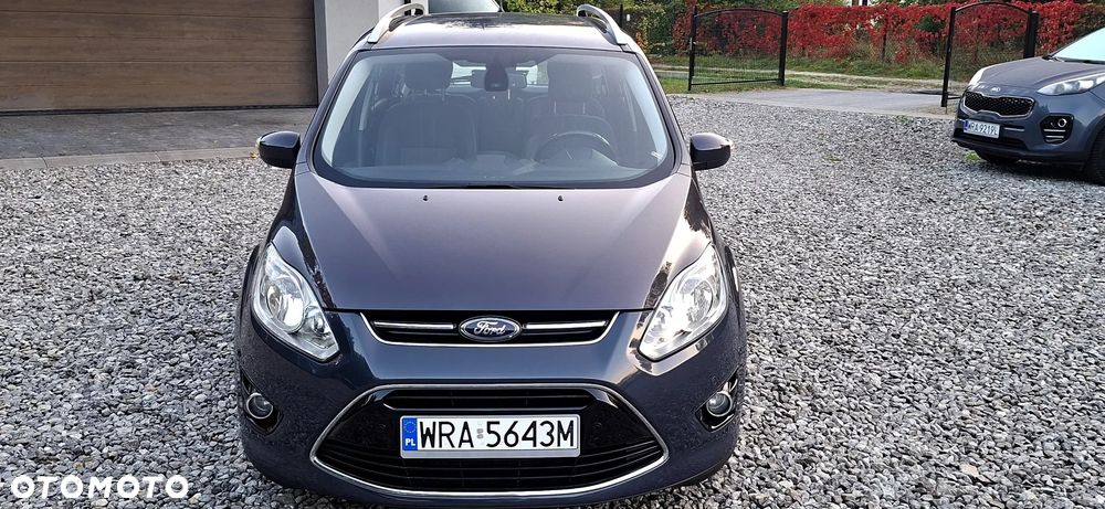Ford Grand C-MAX 1.6 Ti-VCT Titanium - 21