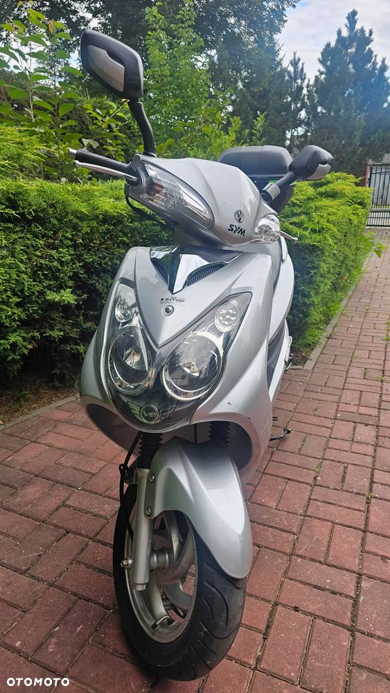 SYM VS - 3