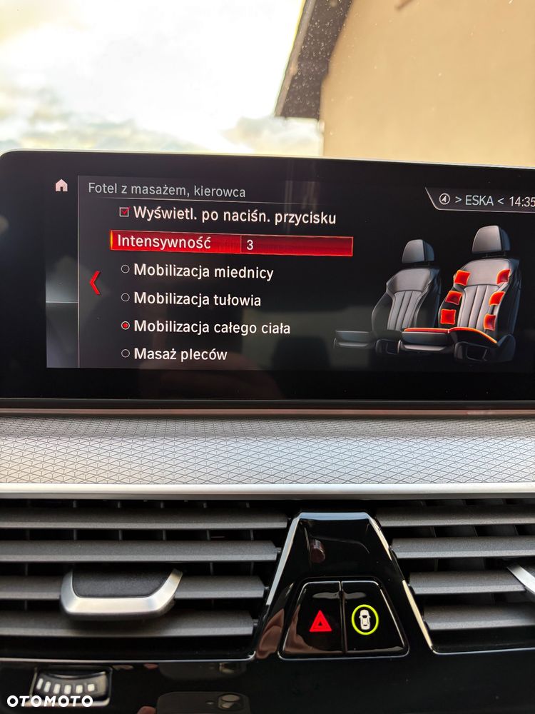 BMW Seria 5 540i xDrive M Sport sport - 28