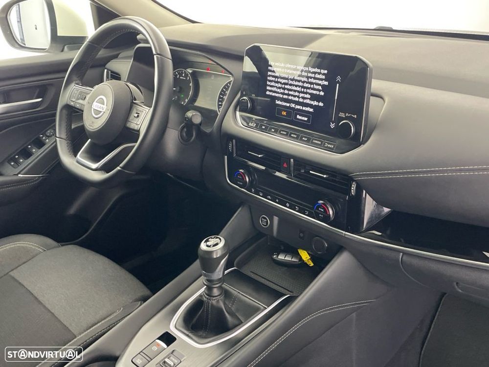 Nissan Qashqai 1.3 DIG-T N-Connecta - 22
