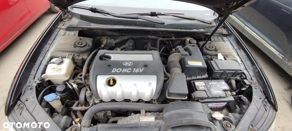 Hyundai Sonata 2.0 GL Comfort - 6