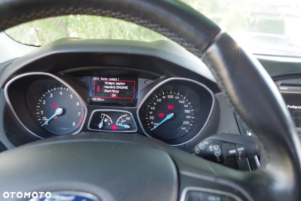 Ford Focus 1.0 EcoBoost Titanium ASS - 9