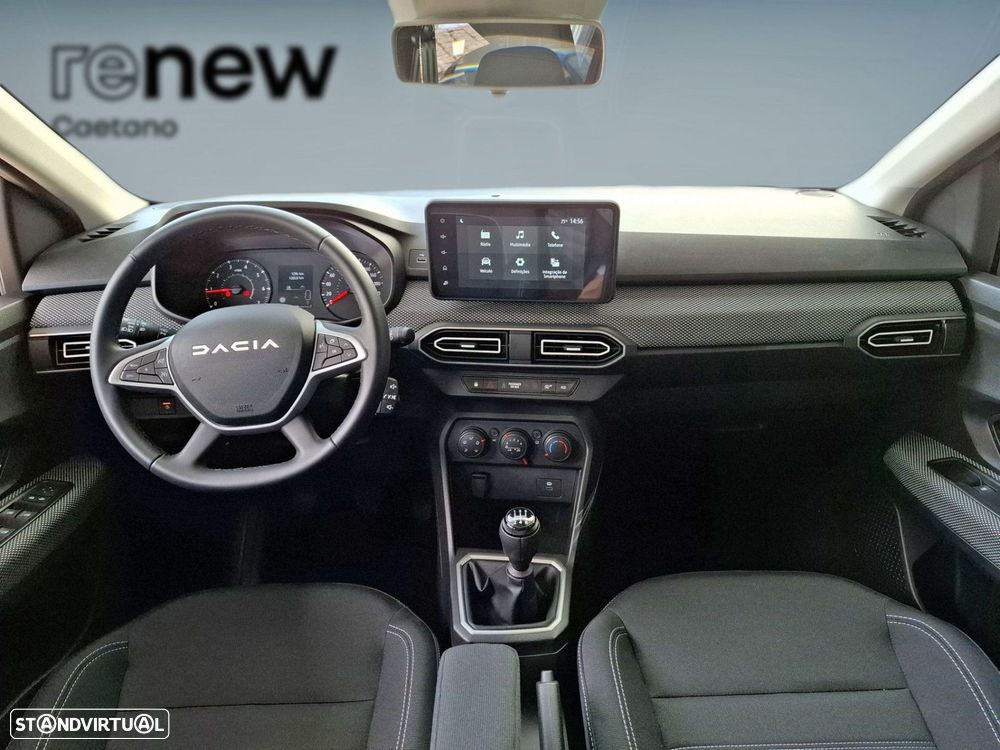 Dacia Sandero 1.0 TCe Expression - 12