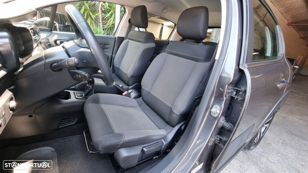 Citroën C3 1.2 PureTech Feel - 4