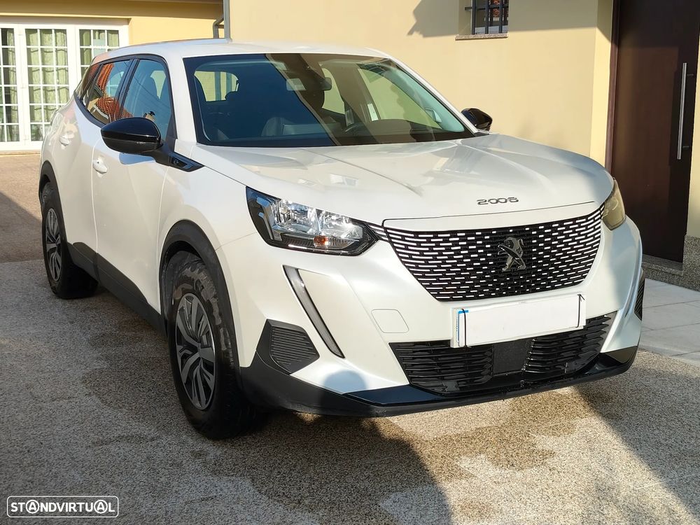 Peugeot e-2008 50 kWh Active Pack - 23
