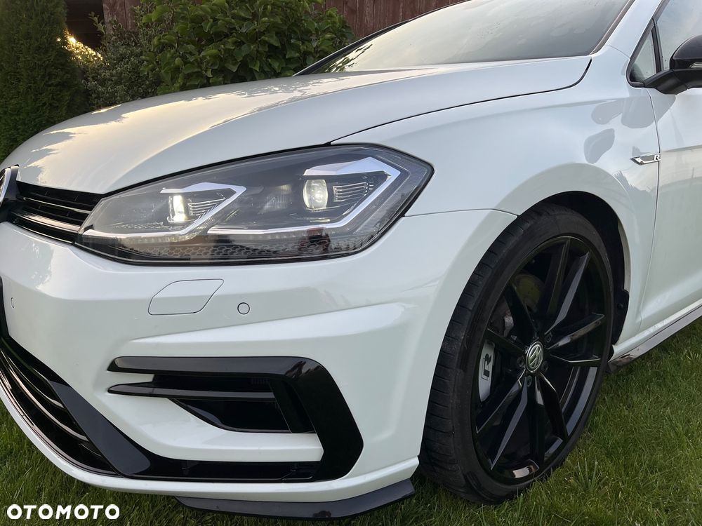 Volkswagen Golf VII 2.0 TSI BMT 4Mot R DSG - 9