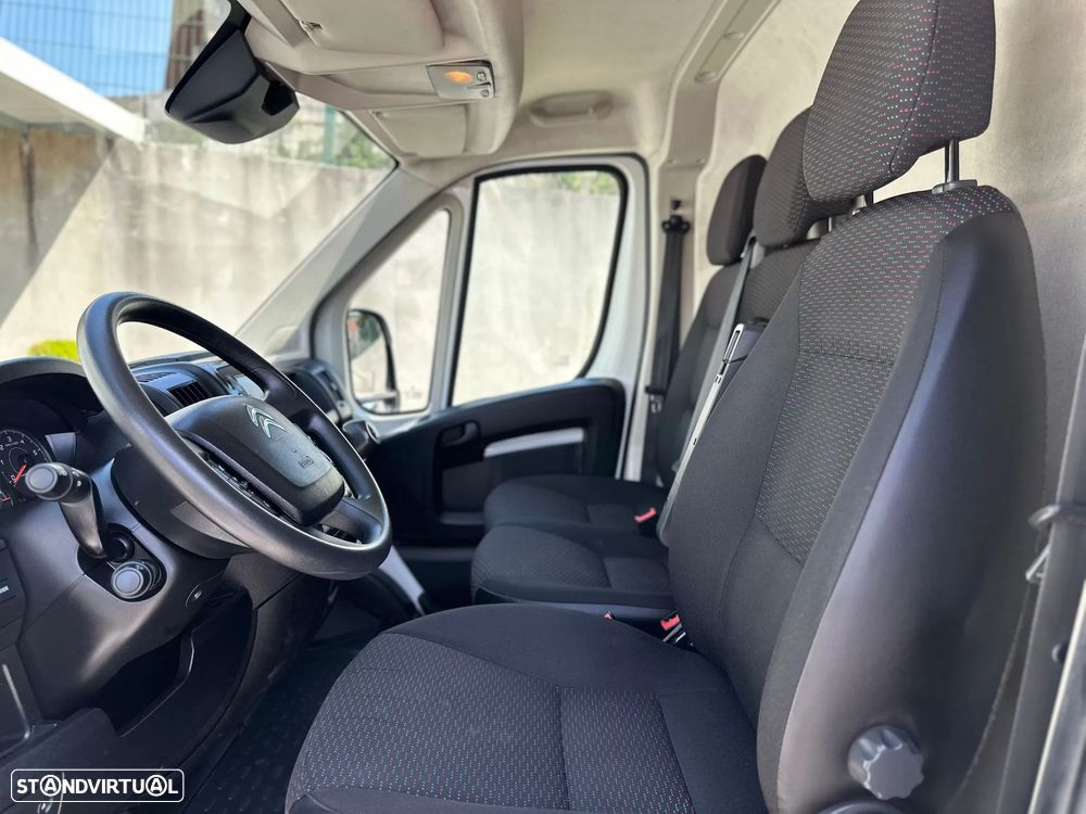 Citroën Jumper L2H2 - 12