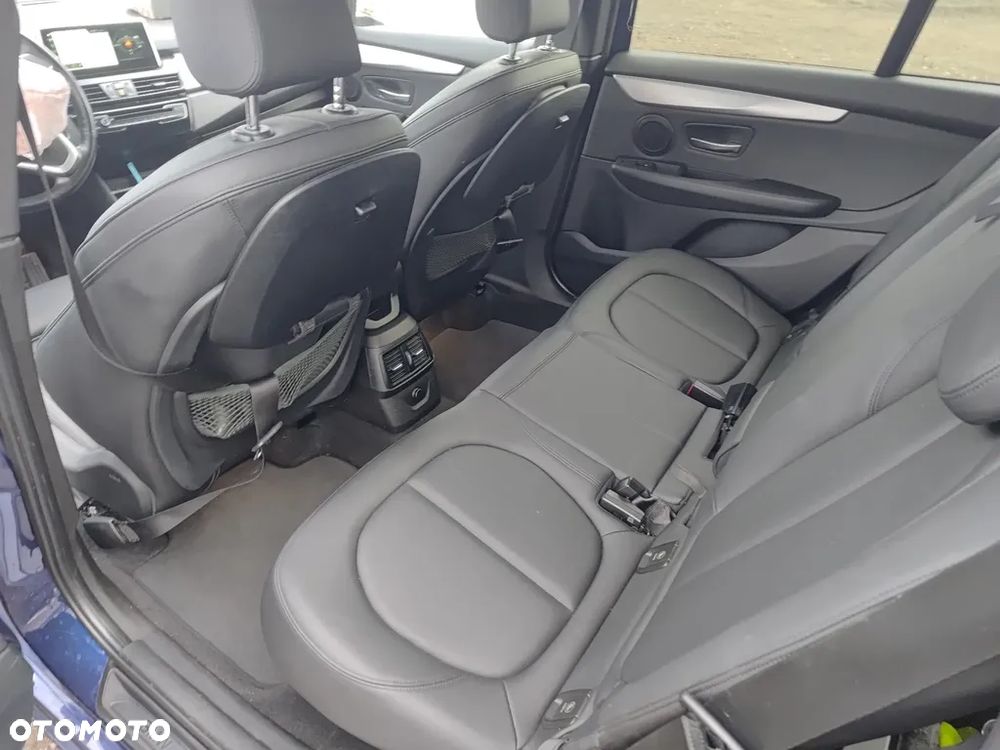 BMW Seria 2 218d Active Tourer Luxury Line - 14