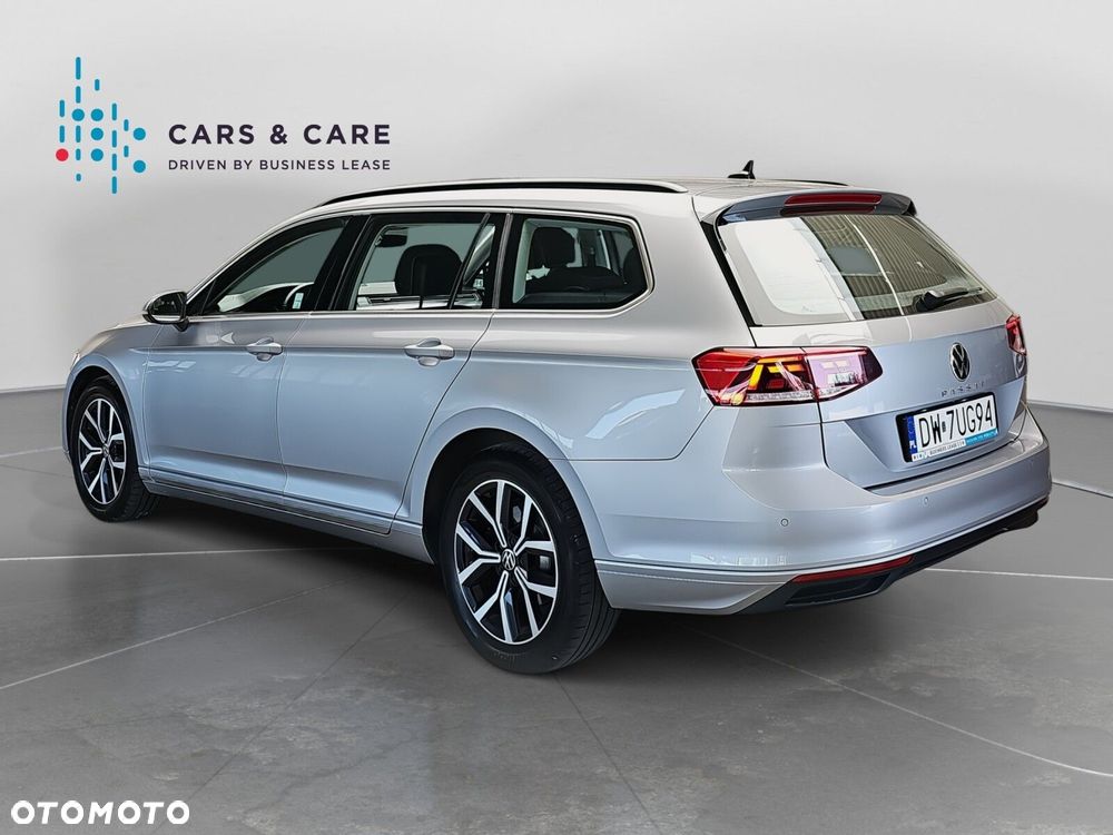Volkswagen Passat 2.0 TDI EVO Business DSG - 29