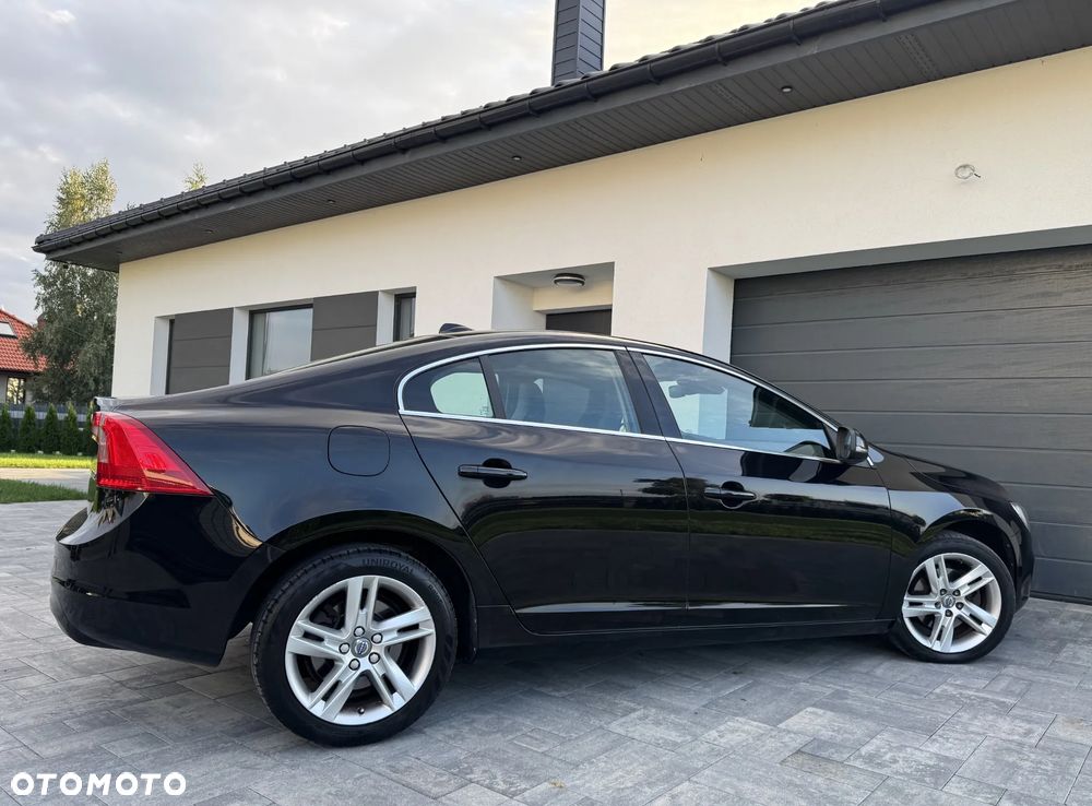 Volvo S60 D2 Summum - 35