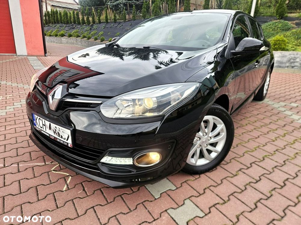 Renault Megane 1.6 16V 110 LIMITED - 13