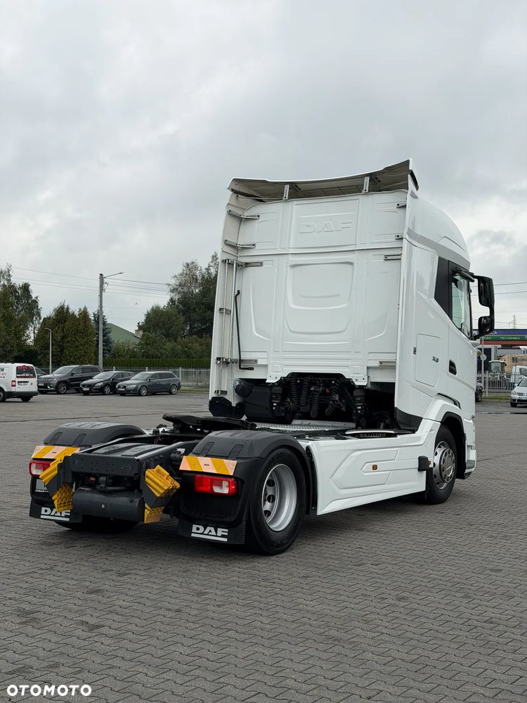 DAF XG  480 - 4