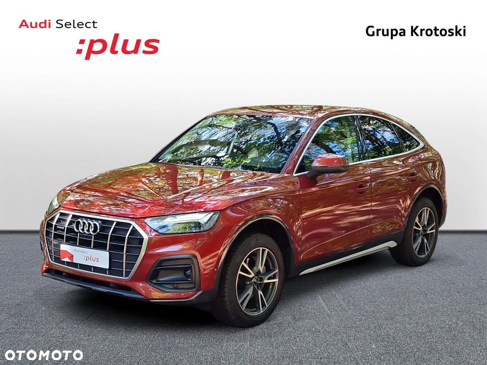 Audi Q5 Sportback 45 TFSI mHEV Quattro Advanced S tronic - 2
