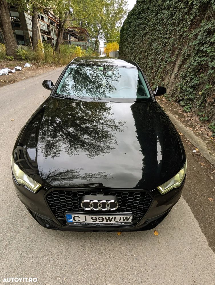 Audi A6 Avant 2.0 TDI Multitronic - 3