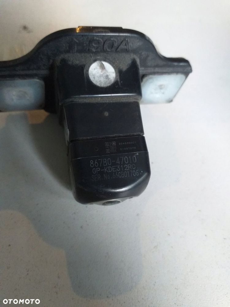 Toyota Prius IV kamera cofania kamerka - 2