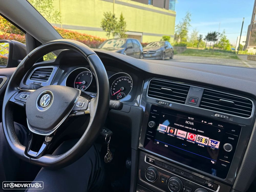 VW Golf 1.0 TSI Trendline Pack - 14