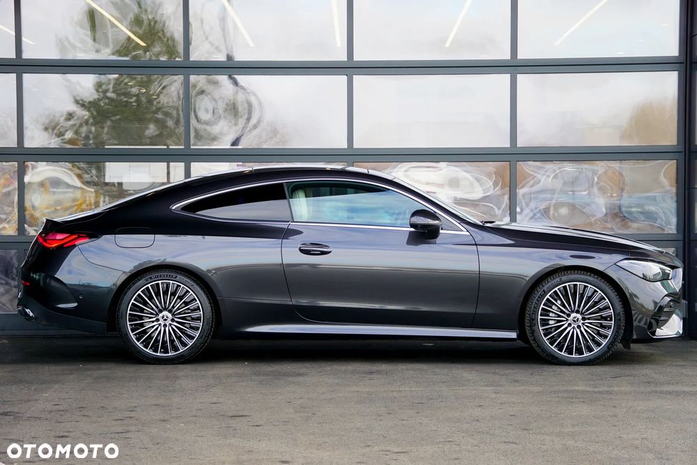 Mercedes-Benz CLE 450 mHEV 4-Matic AMG Line - 5