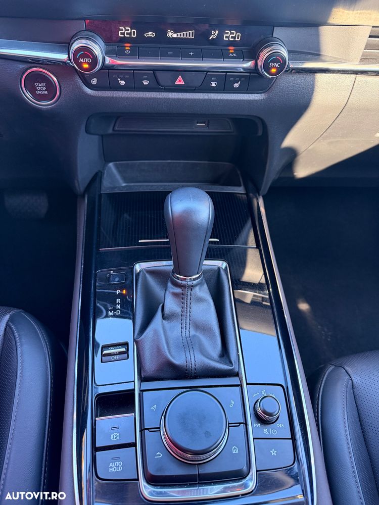 Mazda CX-30 e-SKYACTIVE X 186 Aut. TAKUMI - 11