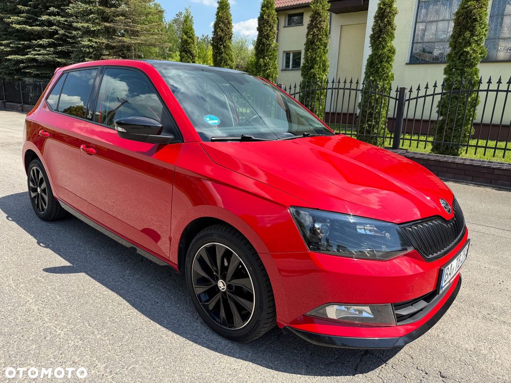 Skoda Fabia 1.0 TSI Monte Carlo - 2