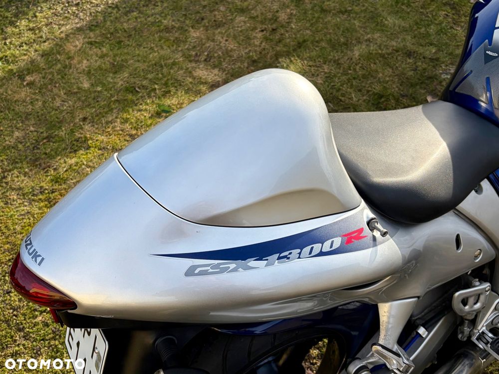 Suzuki Hayabusa - 16