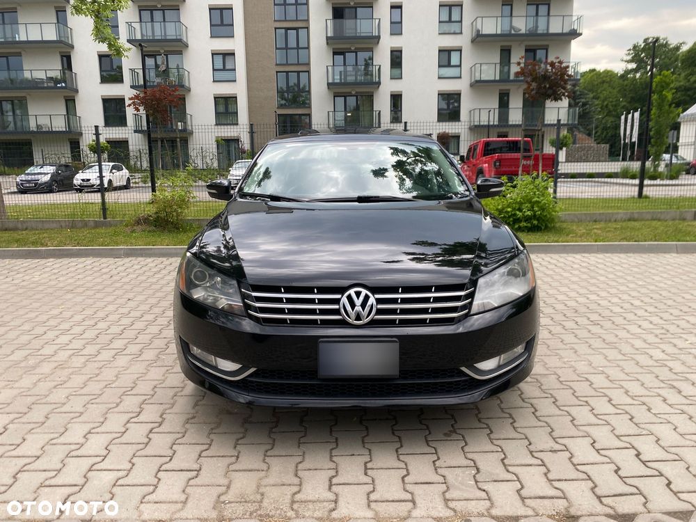 Volkswagen Passat 3.6 V6 R36 - 5