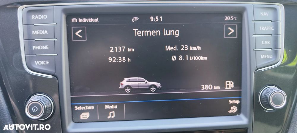 Volkswagen Tiguan 2.0 TDI DPF DSG 4Mot Comfortline - 16