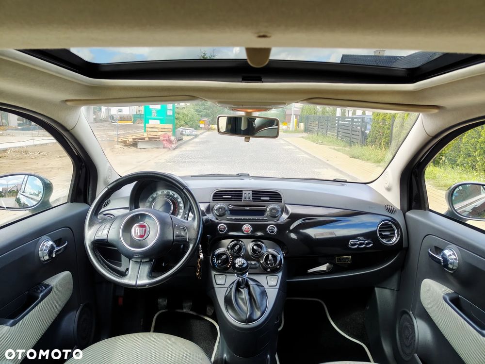 Fiat 500 1.4 16V S - 22
