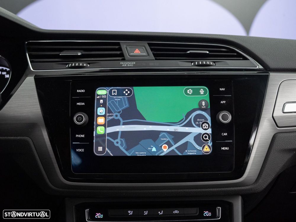 VW Touran 2.0 TDI Confortline - 25