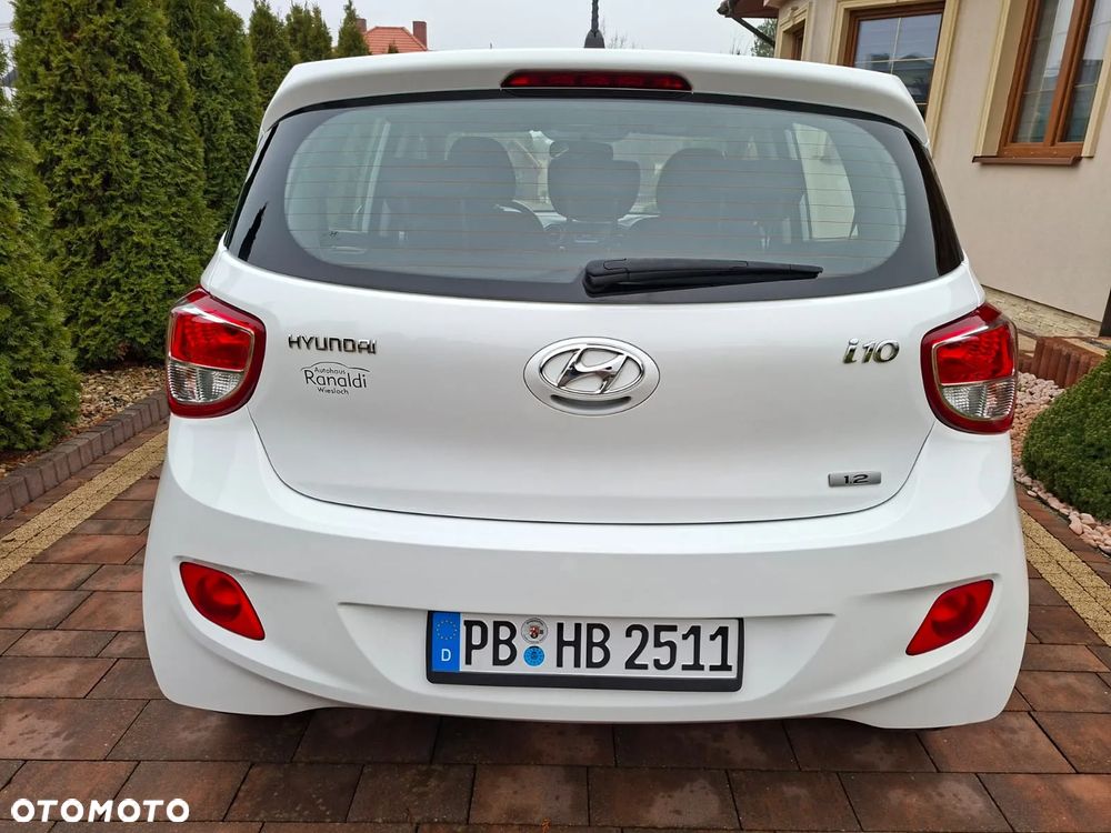 Hyundai i10 1.2 Premium - 4
