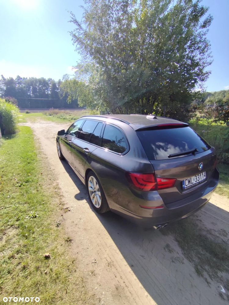 BMW Seria 5 - 7