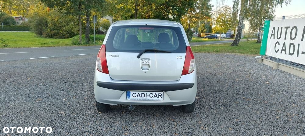 Hyundai i10 - 5