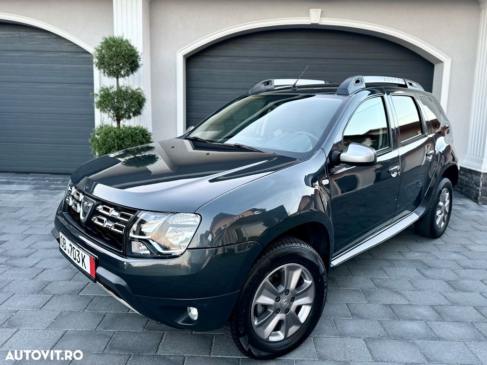 Dacia Duster TCe 125 2WD Prestige - 2