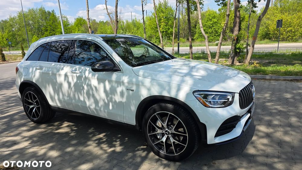 Mercedes-Benz GLC AMG 43 4Matic AMG Speedshift TCT 9G - 1