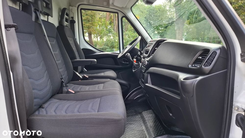 Iveco DAILY*L3 H2 * ŚREDNIAK * VAT-1 * F-Vat 23% - 18