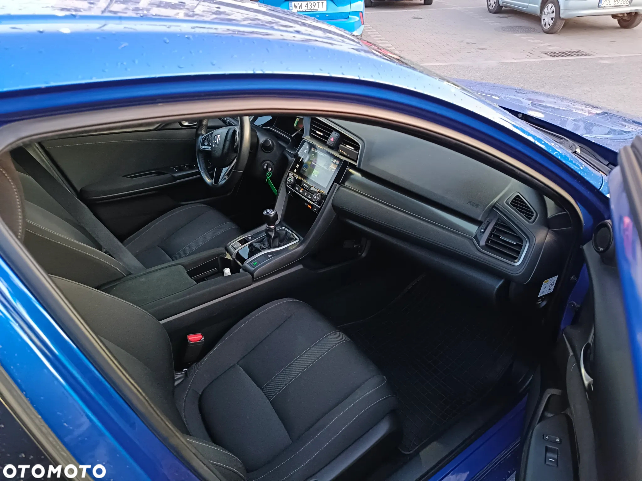 Honda Civic 1.0 i-VTEC Turbo Executive - 12