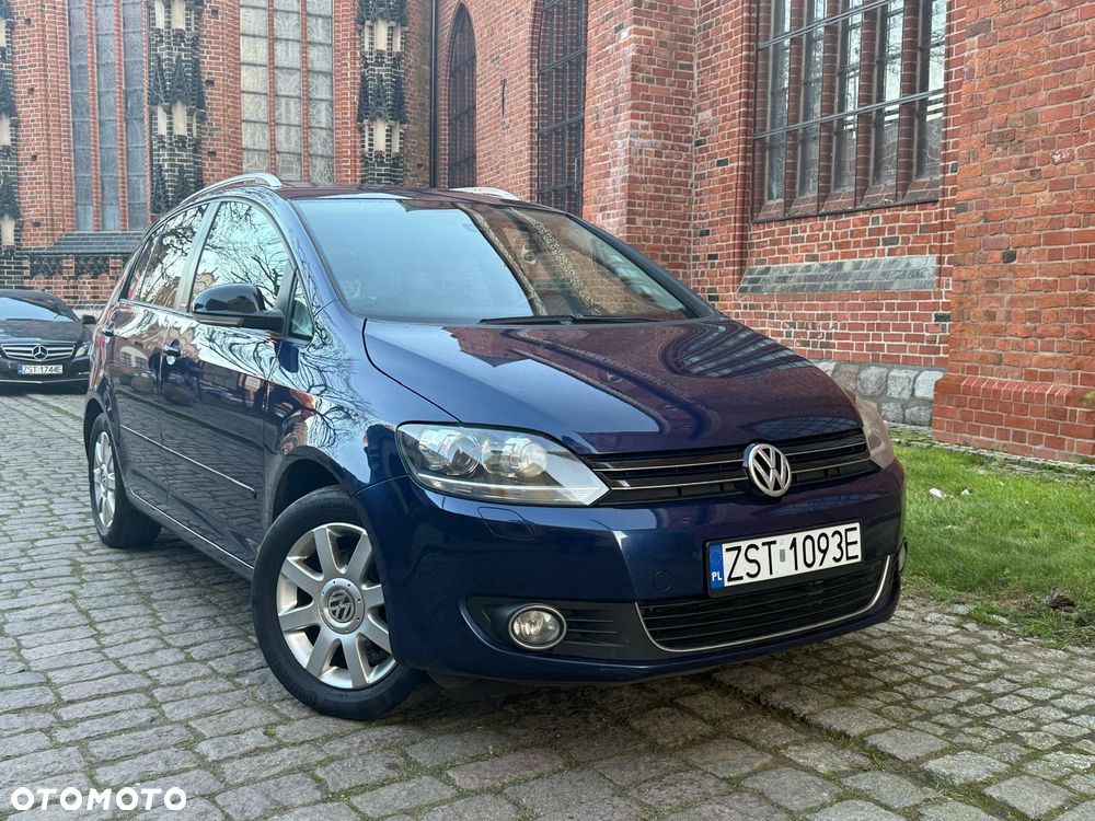 Volkswagen Golf Plus 1.6 TDI Comfortline - 21