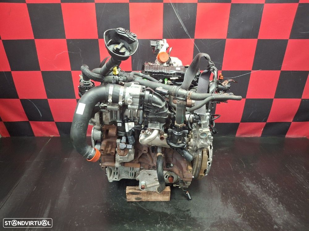 Motor Completo Ford Transit Custom V362 Autocarro (F3) - 1
