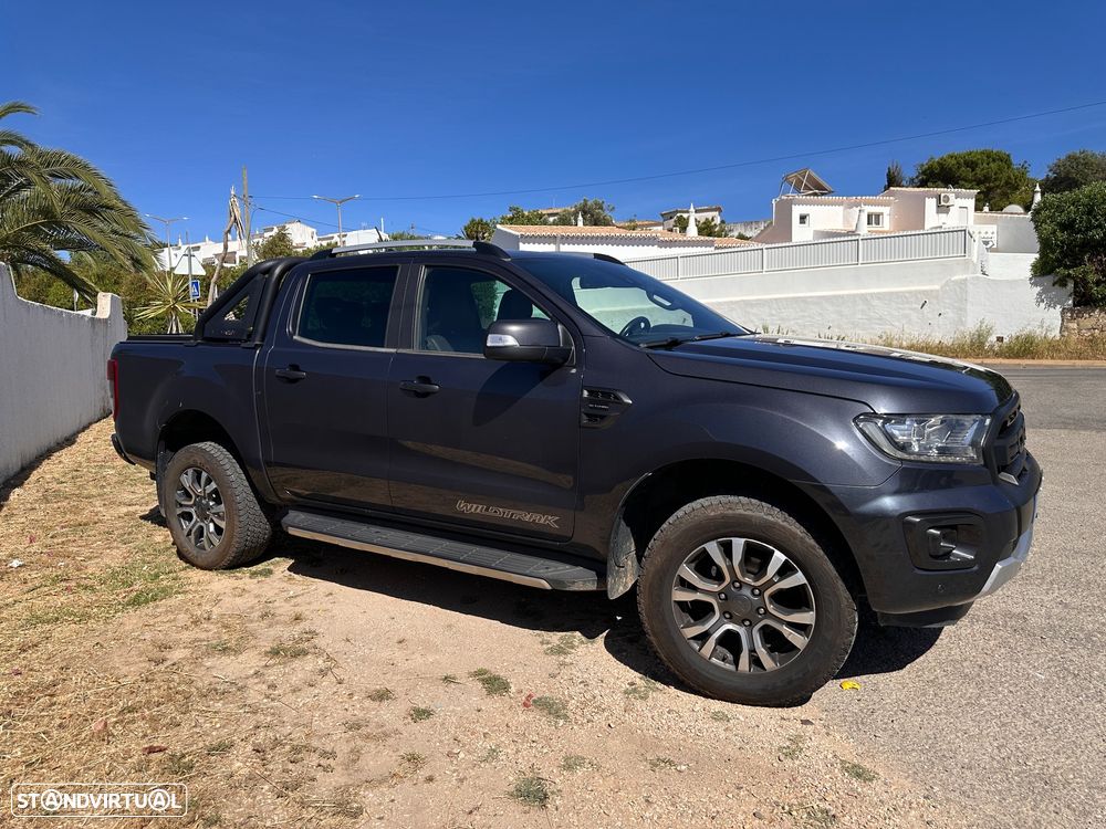Ford Ranger 2.0 TDCi CD Wildtrak Aut.4WD - 8