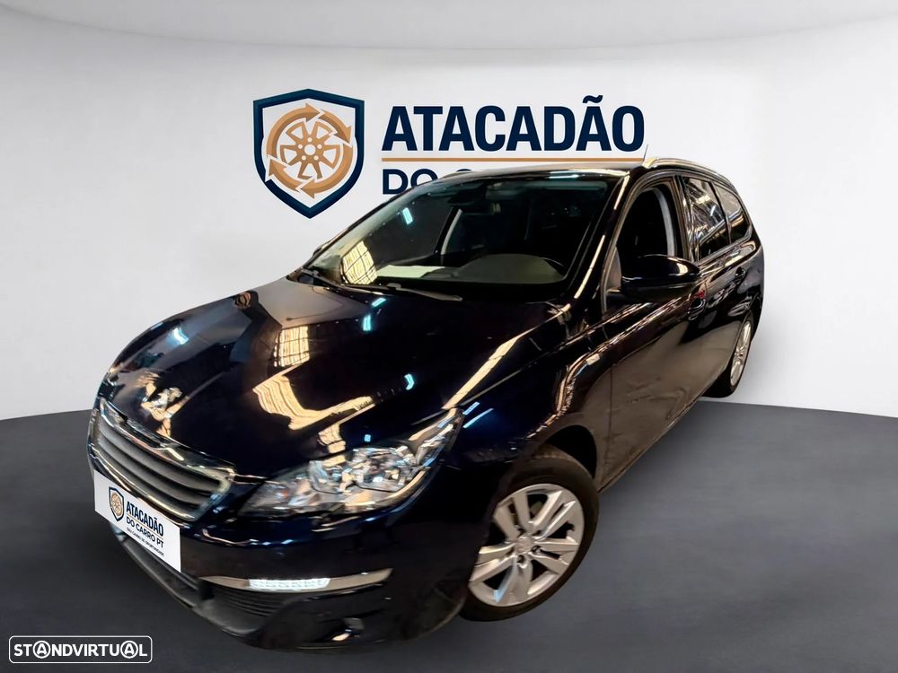 Peugeot 308 SW — fotografia 2