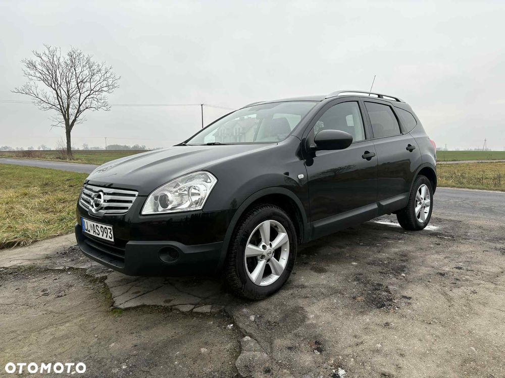 Nissan Qashqai+2 2.0 visia - 16
