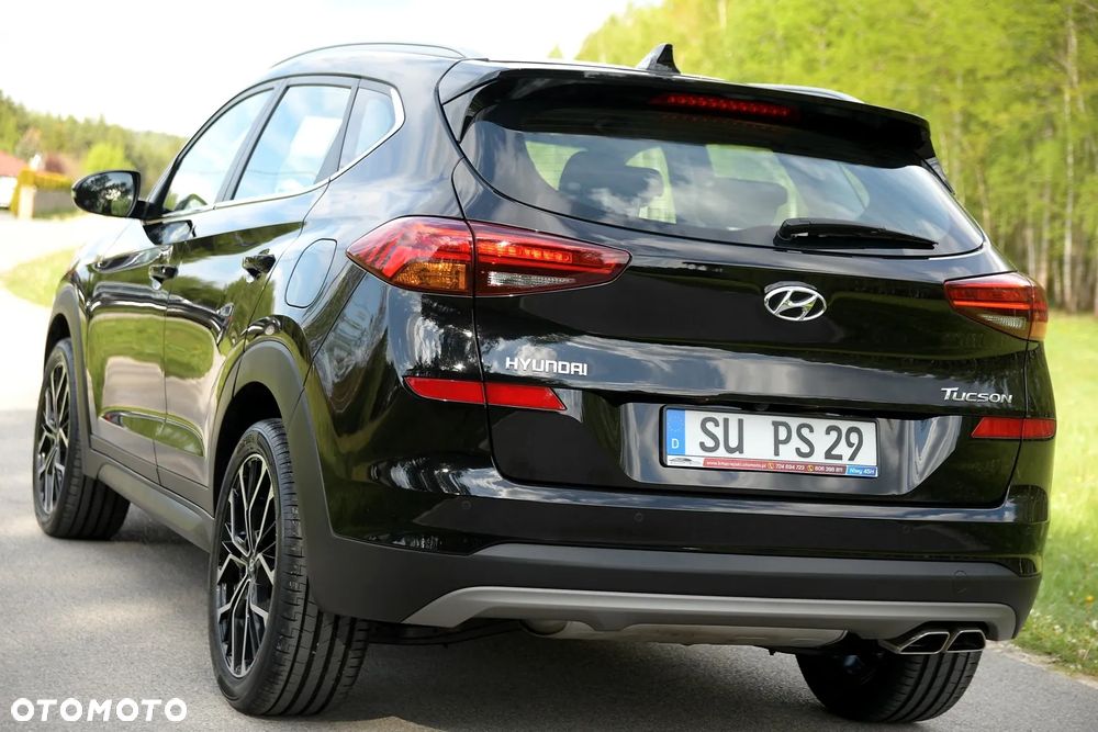 Hyundai Tucson 1.6 Turbo 2WD Passion Plus - 6