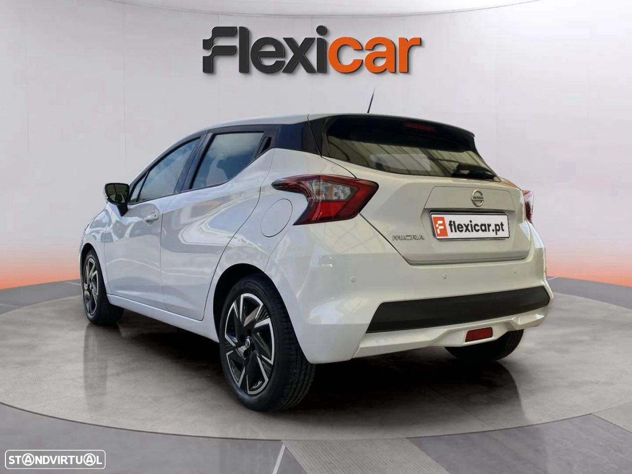 Nissan Micra 1.0 IG-T Acenta - 8