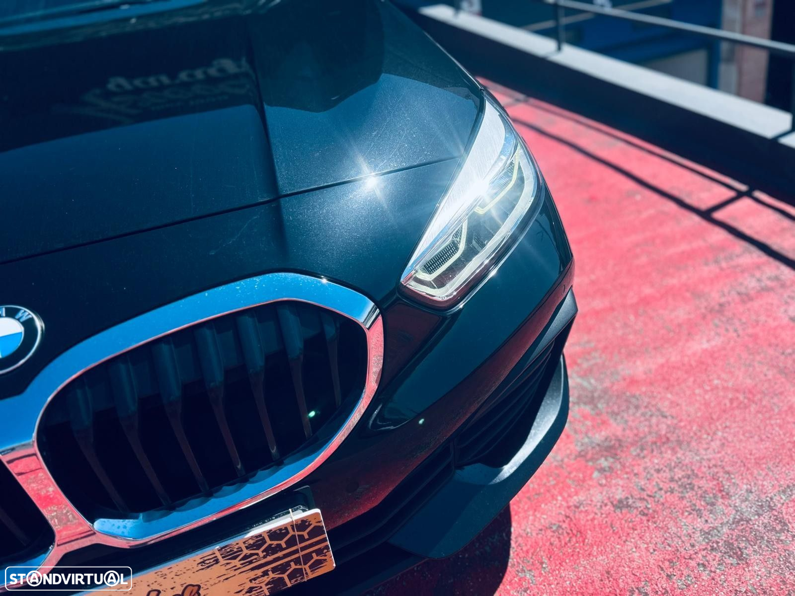 BMW 116 d Line Sport Auto - 33