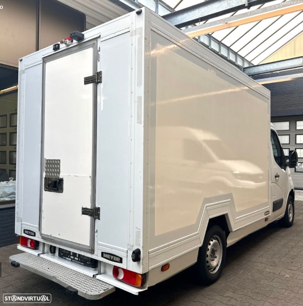 Renault Master 2.3 dCi L2 3.5T - 4